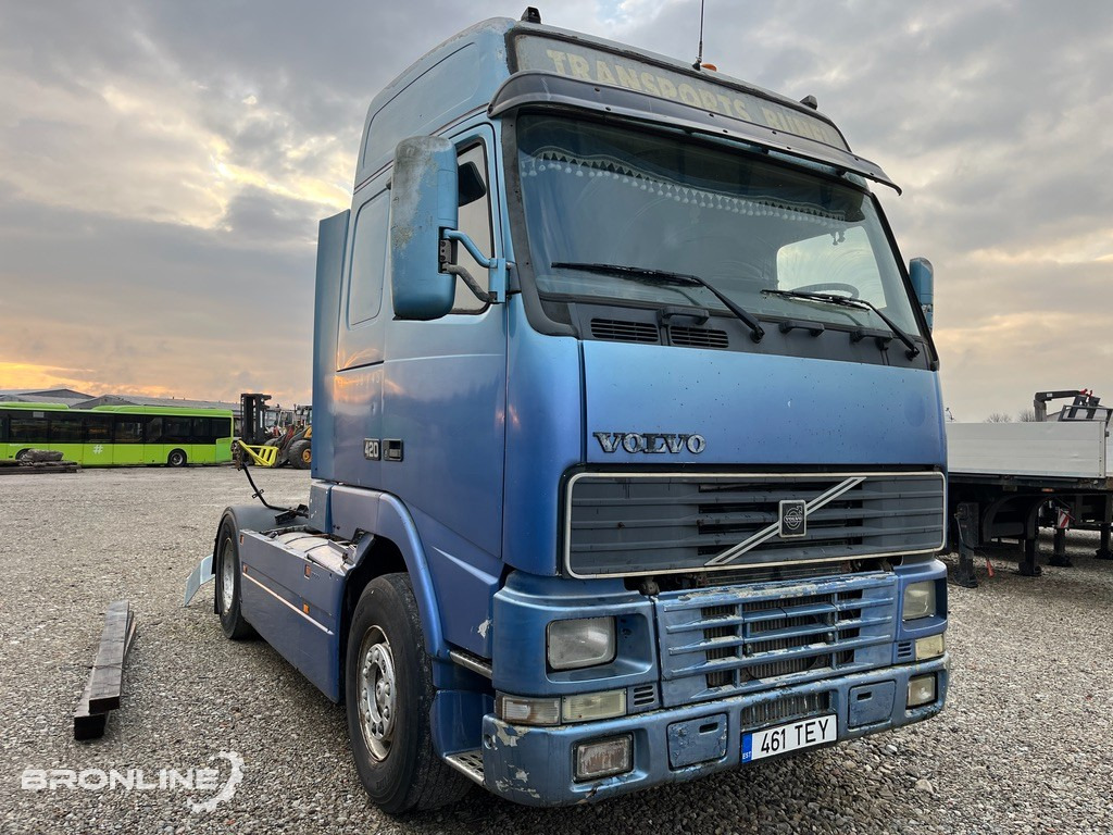 1997 Volvo FH12L 4x2 Tractor unit - Cap tractor: Foto 1 1997 Volvo FH12L 4x2 Tractor unit - Cap tractor: Foto 1