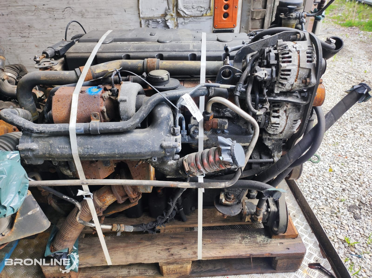 MAN D0836 LOH63 EURO5 EEV ENGINES 19pcs lot - Motor pentru Camion: Foto 3 MAN D0836 LOH63 EURO5 EEV ENGINES 19pcs lot - Motor pentru Camion: Foto 3