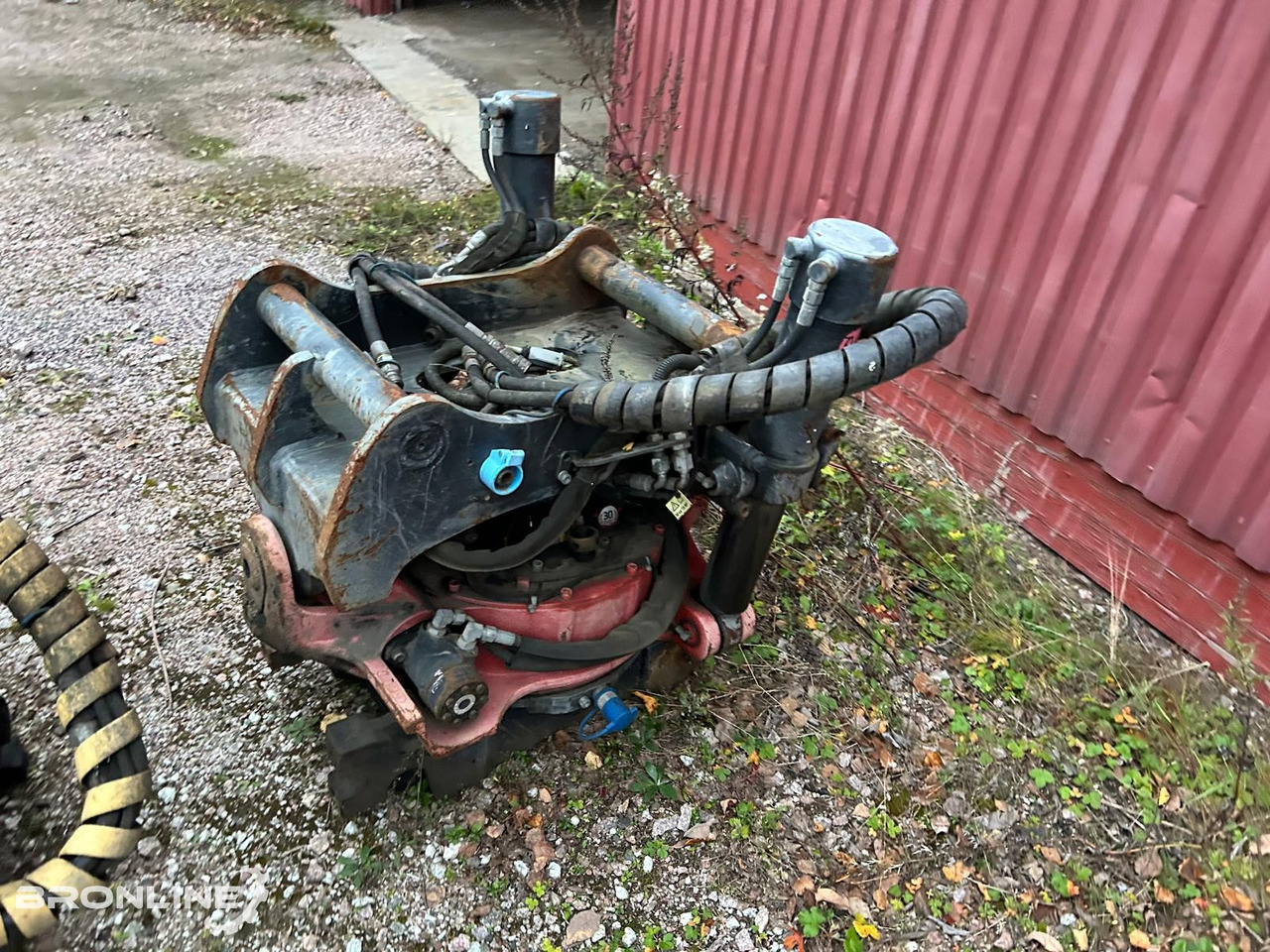 Rototilt R8 tiltrotator S70 - Tiltrotator: Foto 2 Rototilt R8 tiltrotator S70 - Tiltrotator: Foto 2