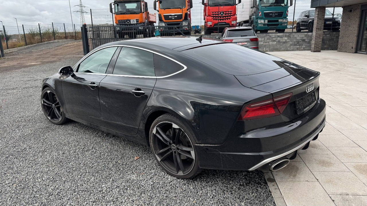 Audi A7 Sportback 3.0 TFSI quattro Matrix-LED BOSE - Coupe: Foto 5 Audi A7 Sportback 3.0 TFSI quattro Matrix-LED BOSE - Coupe: Foto 5