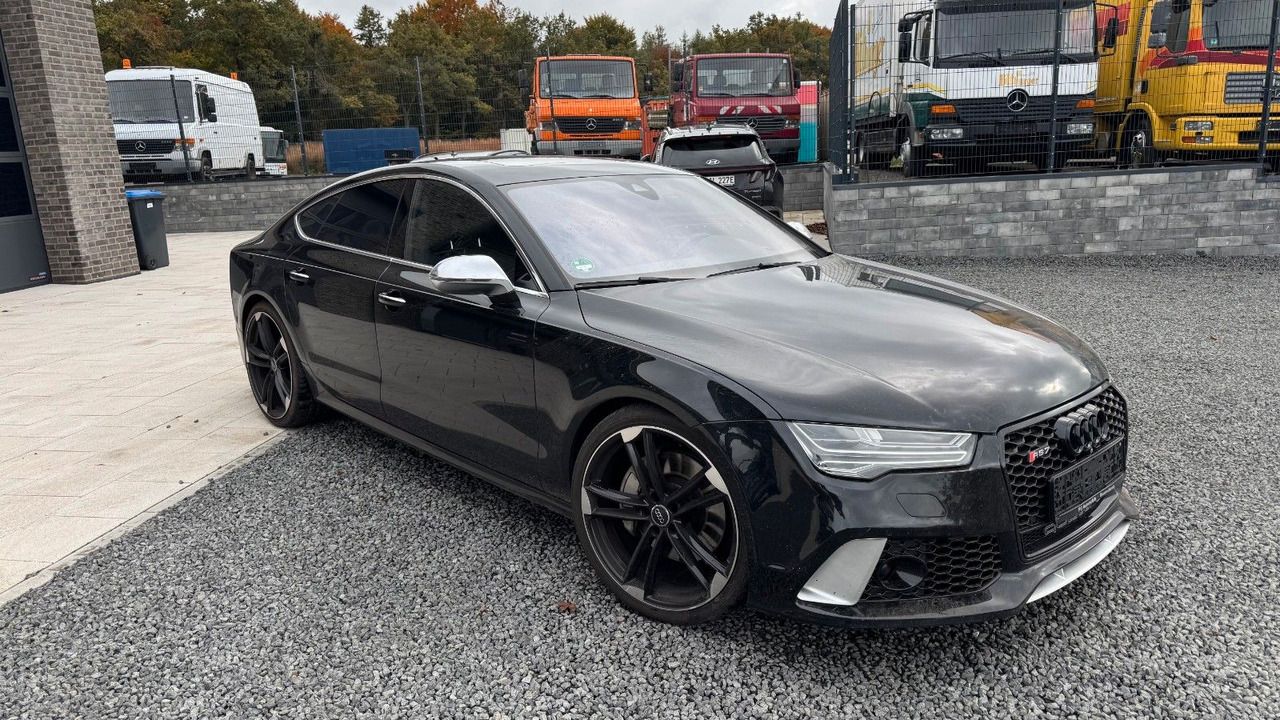 Audi A7 Sportback 3.0 TFSI quattro Matrix-LED BOSE - Coupe: Foto 3 Audi A7 Sportback 3.0 TFSI quattro Matrix-LED BOSE - Coupe: Foto 3
