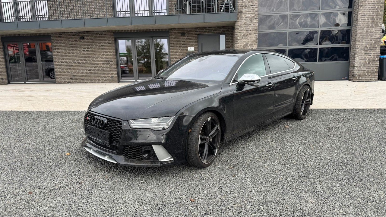 Audi A7 Sportback 3.0 TFSI quattro Matrix-LED BOSE - Coupe: Foto 2 Audi A7 Sportback 3.0 TFSI quattro Matrix-LED BOSE - Coupe: Foto 2