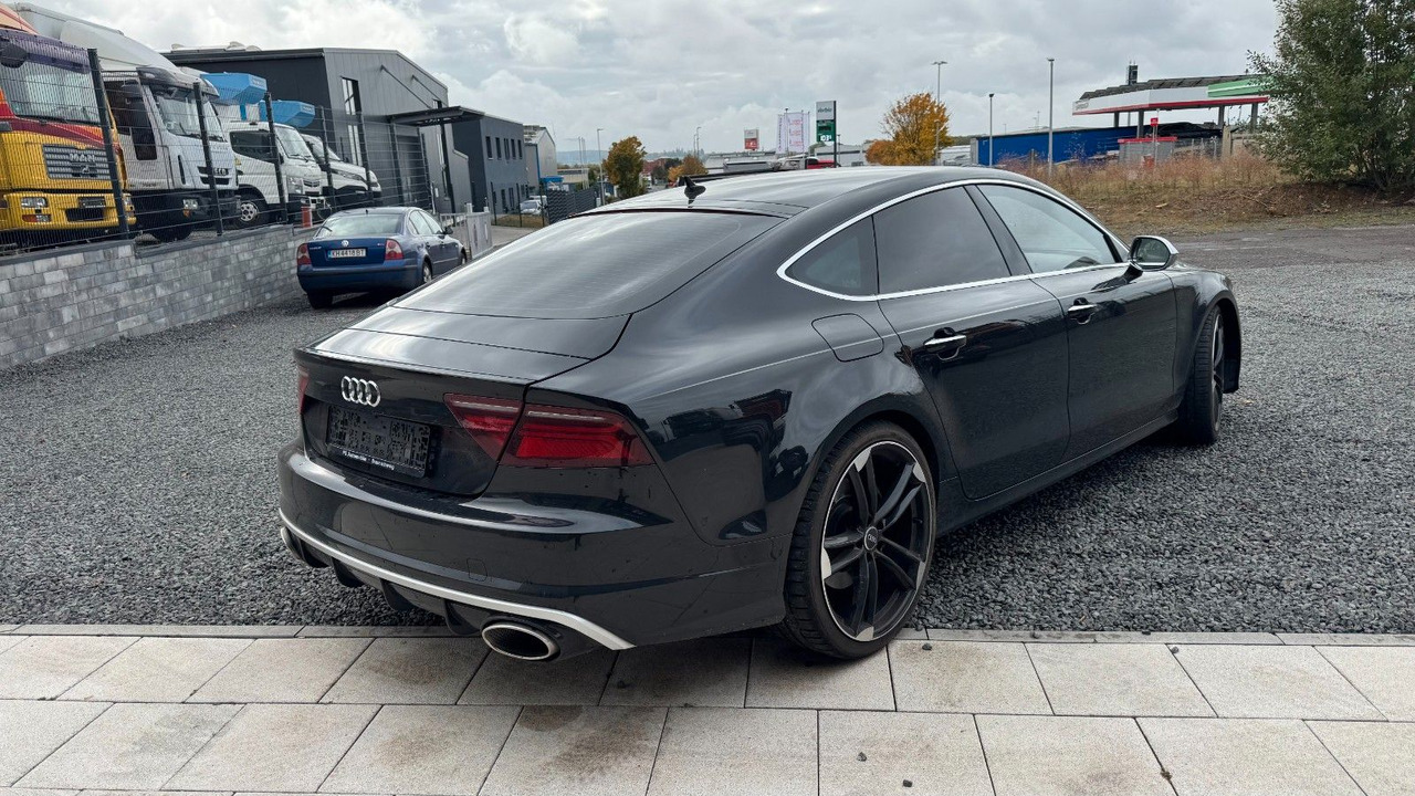 Audi A7 Sportback 3.0 TFSI quattro Matrix-LED BOSE - Coupe: Foto 4 Audi A7 Sportback 3.0 TFSI quattro Matrix-LED BOSE - Coupe: Foto 4