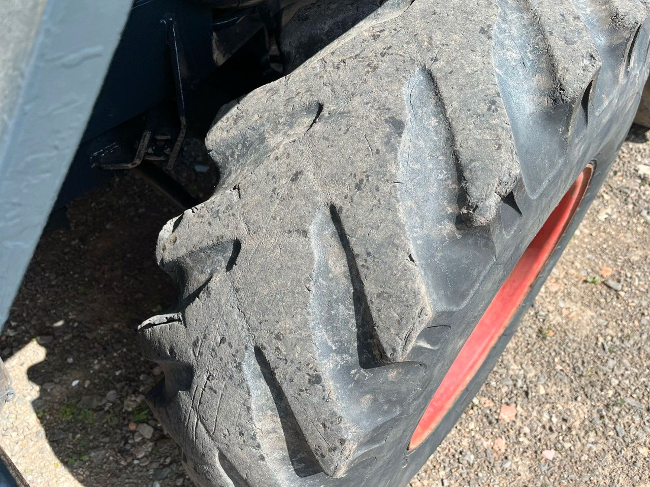 Kramer Allrad 312 Radlader - Încărcător frontal pe pneuri: Foto 4 Kramer Allrad 312 Radlader - Încărcător frontal pe pneuri: Foto 4