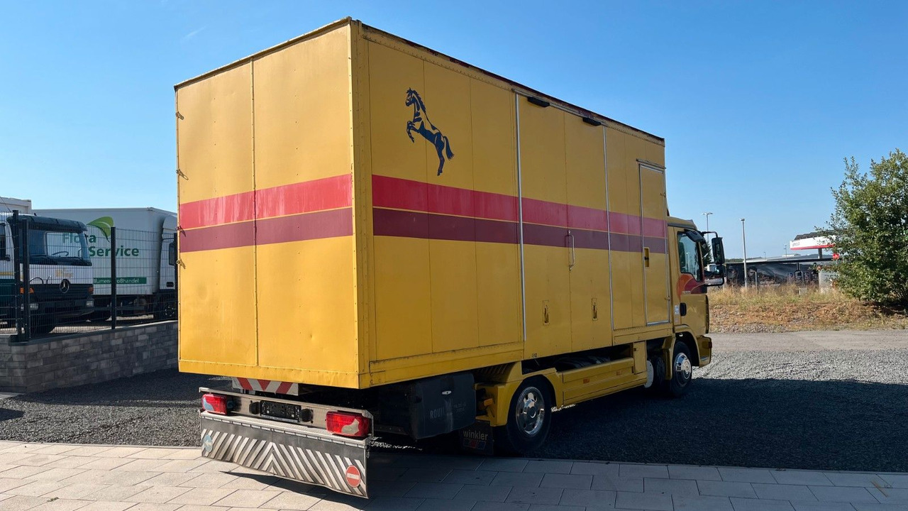 MAN TGL 10.180 Euro 4 Pferdetransporter Horse MAN TGL 10.180 Euro 4 Pferdetransporter Horse - Camion transport cai: Foto 4 MAN TGL 10.180 Euro 4 Pferdetransporter Horse MAN TGL 10.180 Euro 4 Pferdetransporter Horse - Camion transport cai: Foto 4