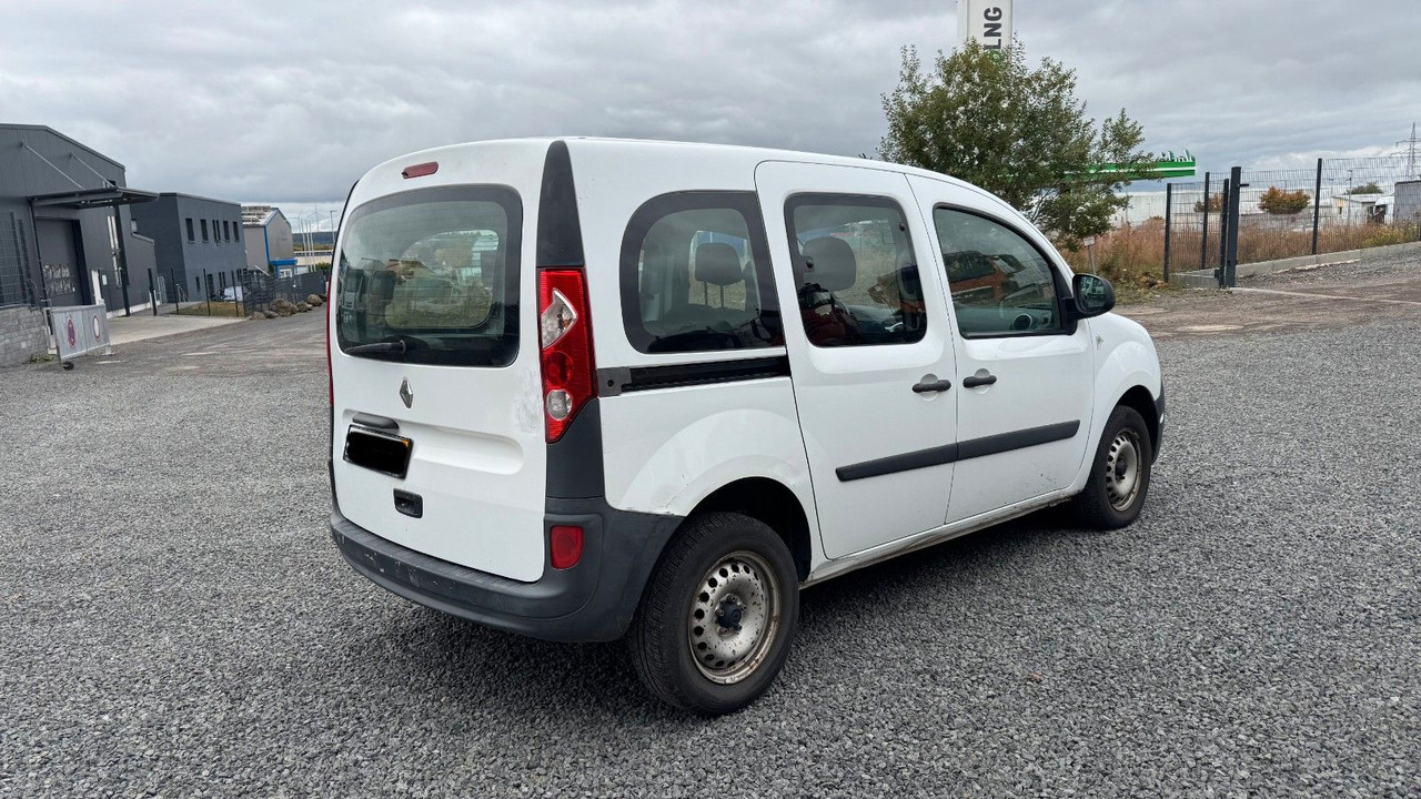 Renault Kangoo Mehrzweckfahrzeug 1.6 Benzin - Automobil: Foto 5 Renault Kangoo Mehrzweckfahrzeug 1.6 Benzin - Automobil: Foto 5