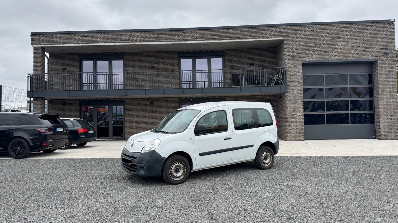 Renault Kangoo Mehrzweckfahrzeug 1.6 Benzin - Automobil: Foto 1 Renault Kangoo Mehrzweckfahrzeug 1.6 Benzin - Automobil: Foto 1