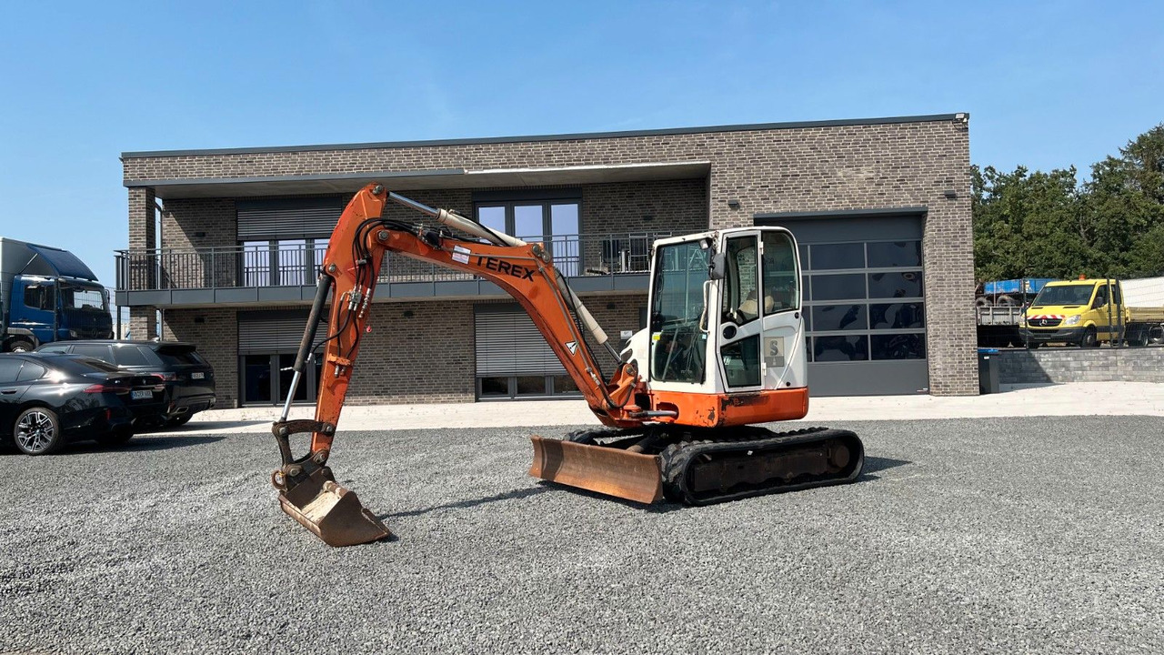 Terex TC 50 5000 Kg Minibagger SW Wie U50 KX057 PC50 Terex TC 50 5000 Kg Minibagger SW Wie U50 KX057 PC50 - Mini excavator: Foto 1 Terex TC 50 5000 Kg Minibagger SW Wie U50 KX057 PC50 Terex TC 50 5000 Kg Minibagger SW Wie U50 KX057 PC50 - Mini excavator: Foto 1