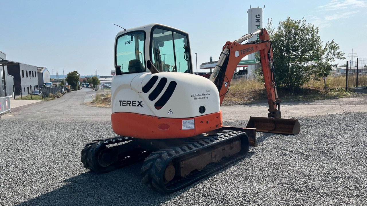 Terex TC 50 5000 Kg Minibagger SW Wie U50 KX057 PC50 Terex TC 50 5000 Kg Minibagger SW Wie U50 KX057 PC50 - Mini excavator: Foto 4 Terex TC 50 5000 Kg Minibagger SW Wie U50 KX057 PC50 Terex TC 50 5000 Kg Minibagger SW Wie U50 KX057 PC50 - Mini excavator: Foto 4