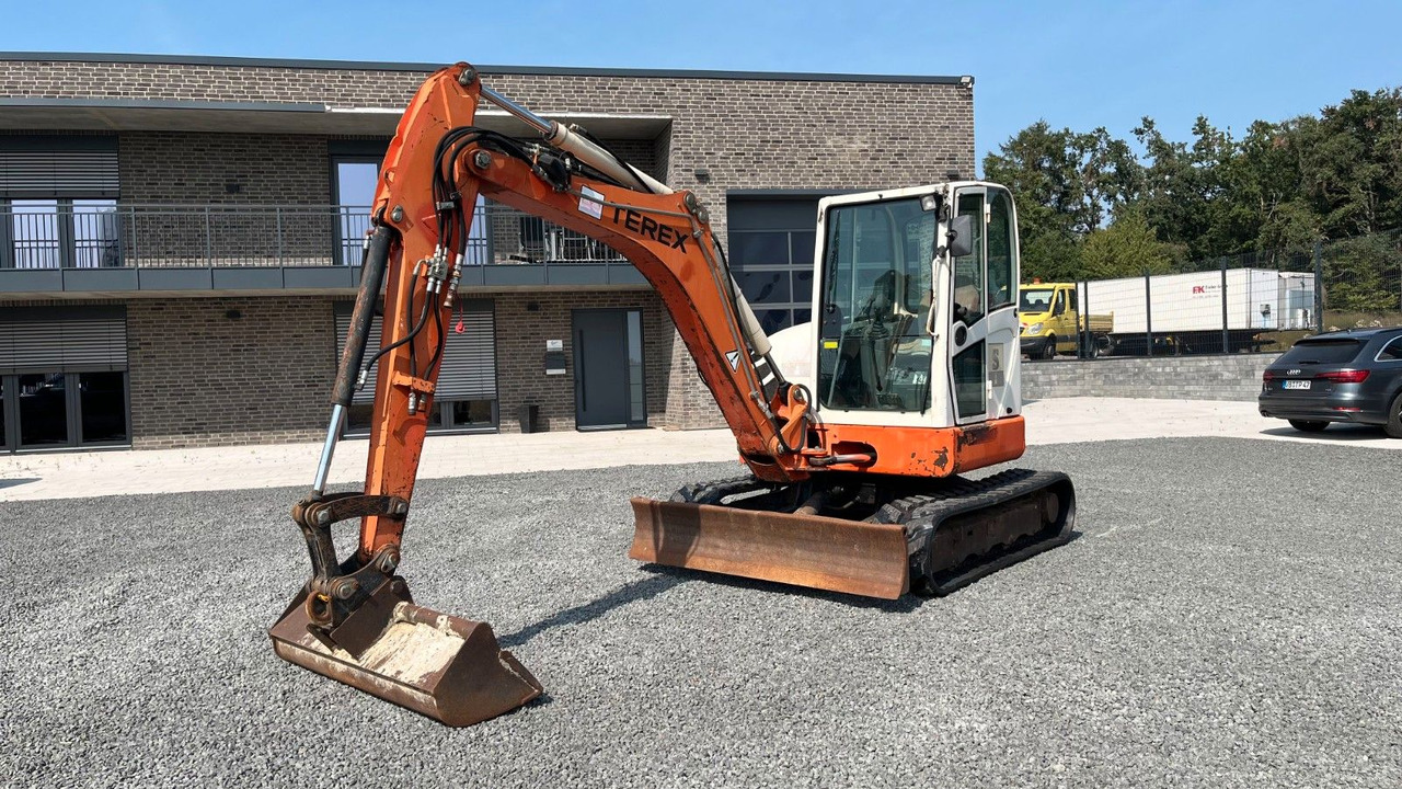 Terex TC 50 5000 Kg Minibagger SW Wie U50 KX057 PC50 Terex TC 50 5000 Kg Minibagger SW Wie U50 KX057 PC50 - Mini excavator: Foto 2 Terex TC 50 5000 Kg Minibagger SW Wie U50 KX057 PC50 Terex TC 50 5000 Kg Minibagger SW Wie U50 KX057 PC50 - Mini excavator: Foto 2