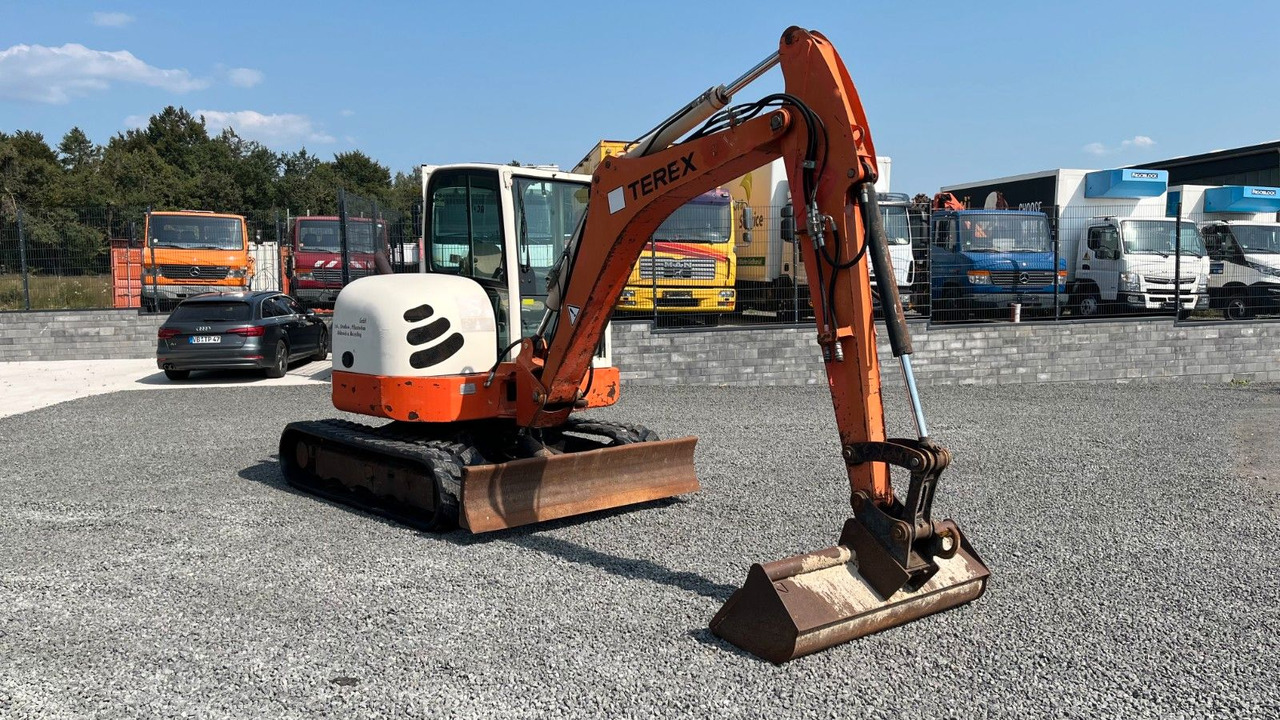 Terex TC 50 5000 Kg Minibagger SW Wie U50 KX057 PC50 Terex TC 50 5000 Kg Minibagger SW Wie U50 KX057 PC50 - Mini excavator: Foto 3 Terex TC 50 5000 Kg Minibagger SW Wie U50 KX057 PC50 Terex TC 50 5000 Kg Minibagger SW Wie U50 KX057 PC50 - Mini excavator: Foto 3