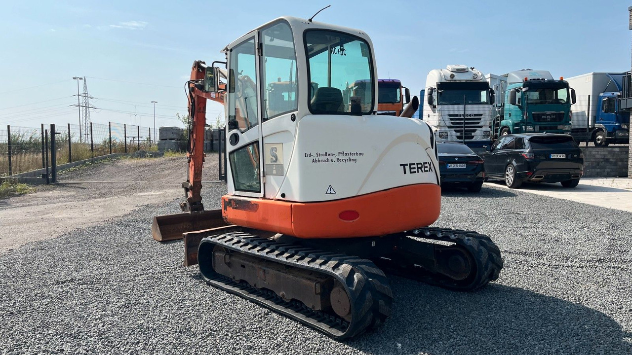 Terex TC 50 5000 Kg Minibagger SW Wie U50 KX057 PC50 Terex TC 50 5000 Kg Minibagger SW Wie U50 KX057 PC50 - Mini excavator: Foto 5 Terex TC 50 5000 Kg Minibagger SW Wie U50 KX057 PC50 Terex TC 50 5000 Kg Minibagger SW Wie U50 KX057 PC50 - Mini excavator: Foto 5