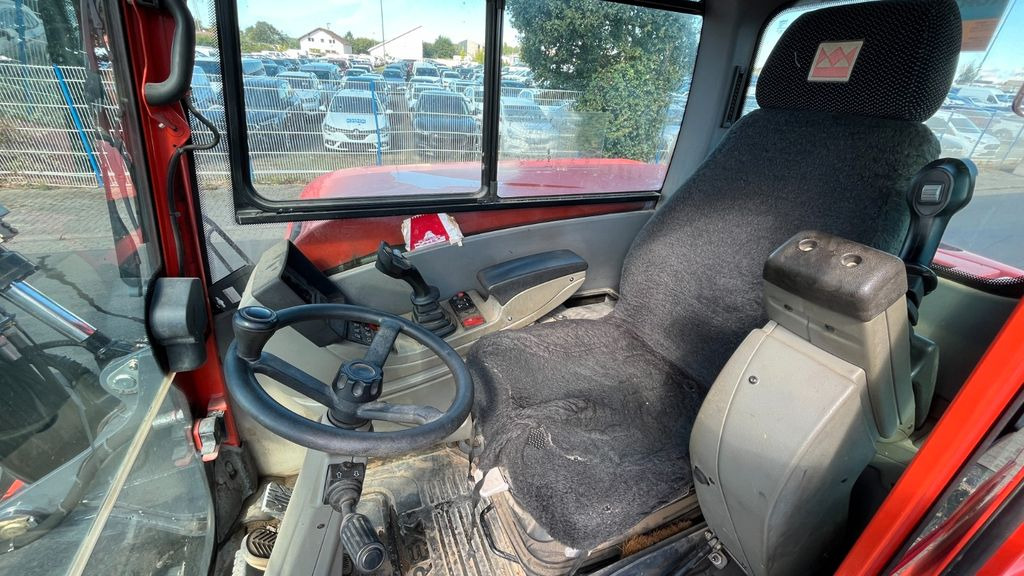 Terex TW85 Mobilbagger 8600 Kg Verstellausleger Terex TW85 Mobilbagger 8600 Kg Verstellausleger - Excavator pe roţi: Foto 5 Terex TW85 Mobilbagger 8600 Kg Verstellausleger Terex TW85 Mobilbagger 8600 Kg Verstellausleger - Excavator pe roţi: Foto 5