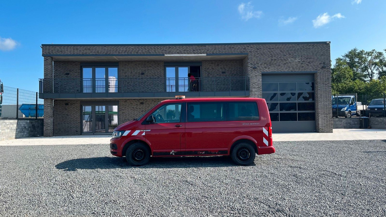 Volkswagen T6 Bus Multivan Trendline - Transport persoane: Foto 1 Volkswagen T6 Bus Multivan Trendline - Transport persoane: Foto 1