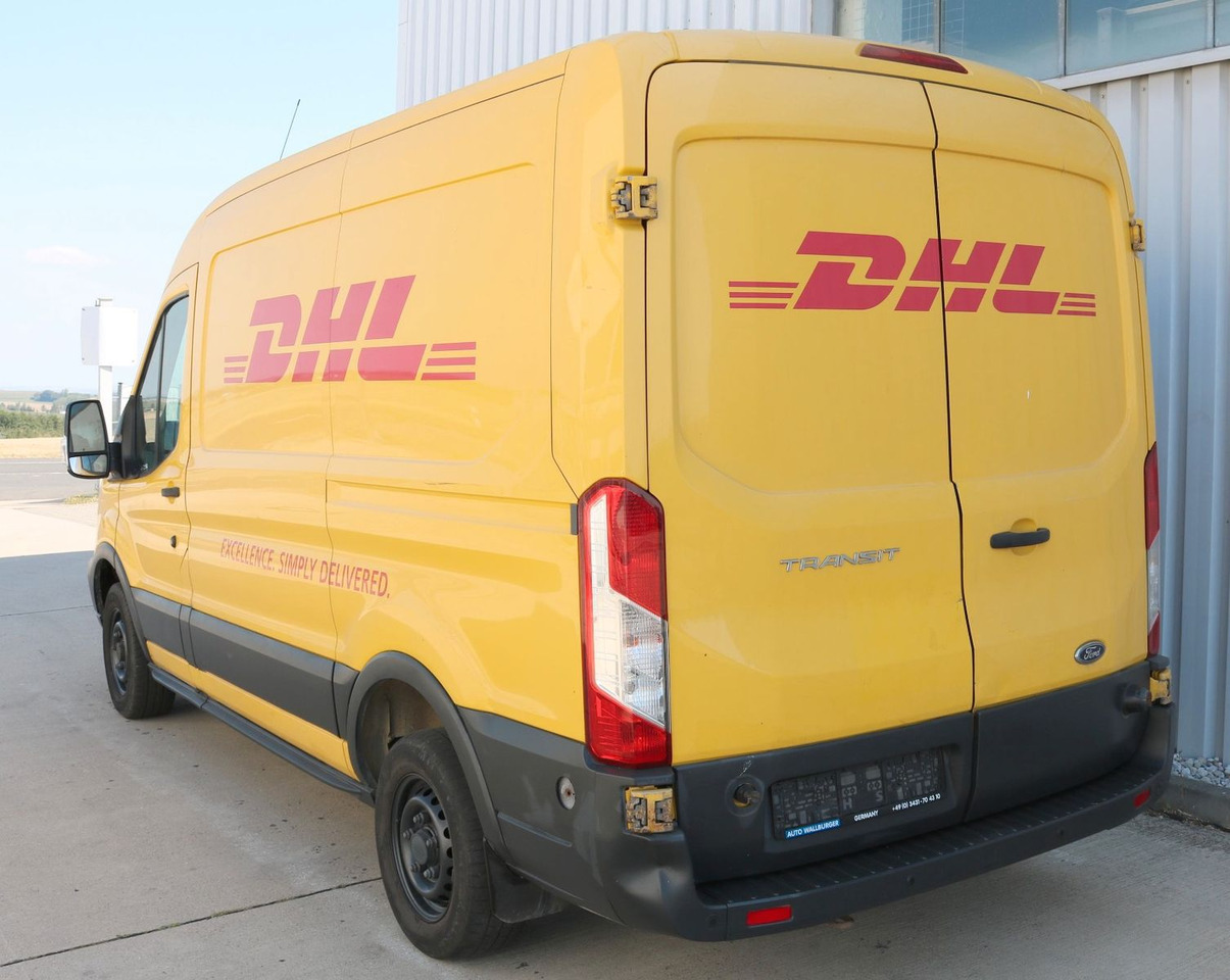 Ford TRANSIT TREND L2 Hochdach + Schiebetür Trennwand - Autoutilitară compactă: Foto 2 Ford TRANSIT TREND L2 Hochdach + Schiebetür Trennwand - Autoutilitară compactă: Foto 2