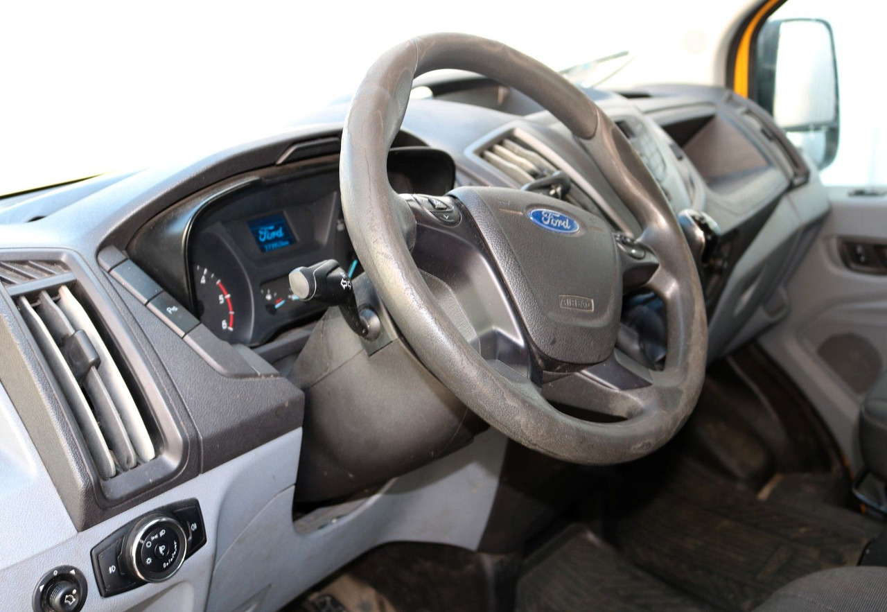 Ford TRANSIT TREND L2 Hochdach + Schiebetür Trennwand - Autoutilitară compactă: Foto 4 Ford TRANSIT TREND L2 Hochdach + Schiebetür Trennwand - Autoutilitară compactă: Foto 4