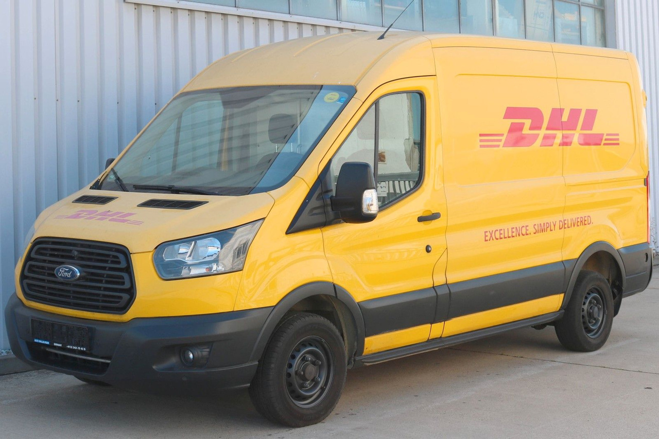 Ford TRANSIT TREND L2 Hochdach + Schiebetür Trennwand - Autoutilitară compactă: Foto 1 Ford TRANSIT TREND L2 Hochdach + Schiebetür Trennwand - Autoutilitară compactă: Foto 1