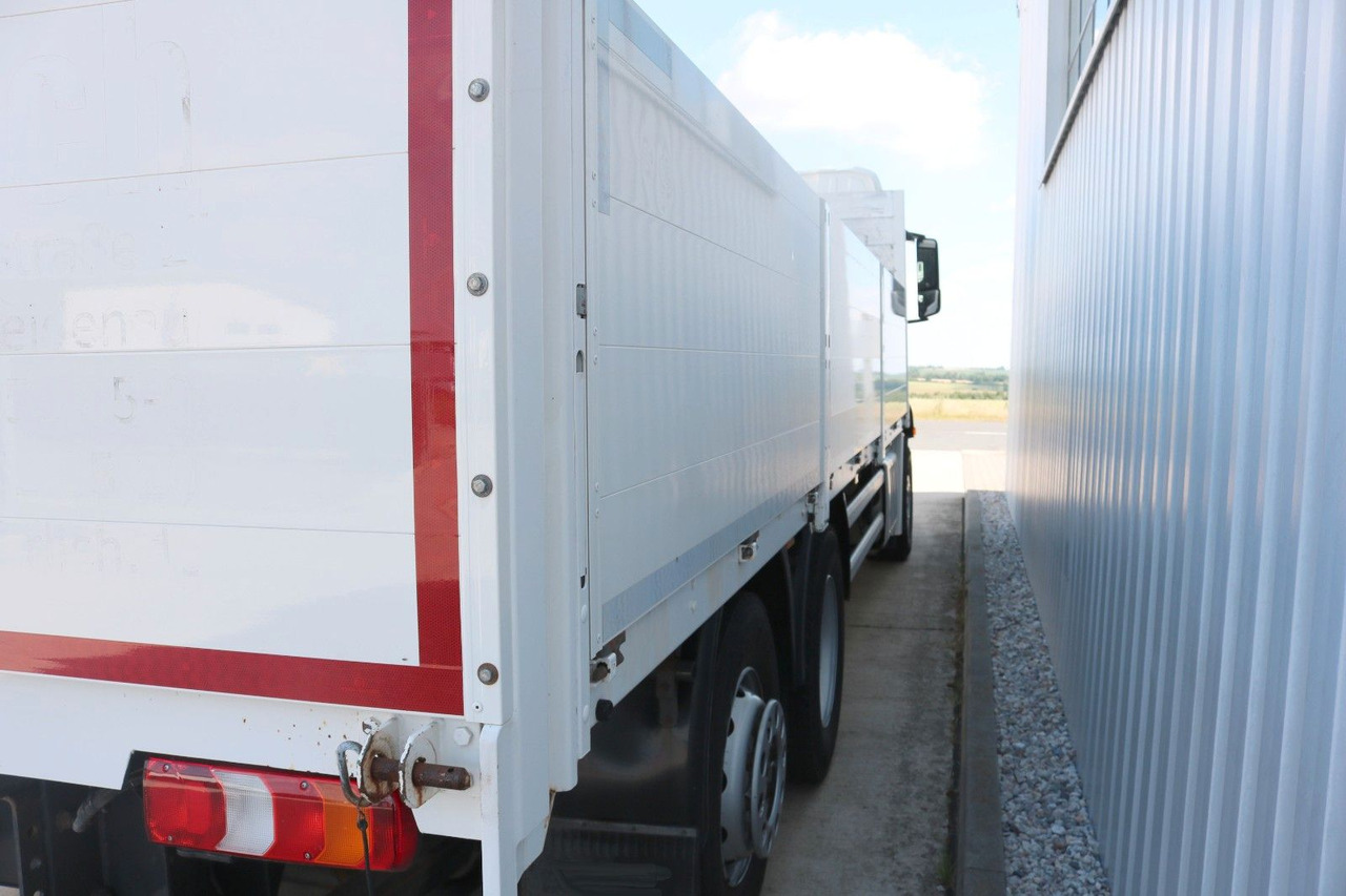 Mercedes-Benz Antos 2641L Prits. / Staplerhaltg. Stahltransp. - Camion platformă: Foto 3 Mercedes-Benz Antos 2641L Prits. / Staplerhaltg. Stahltransp. - Camion platformă: Foto 3