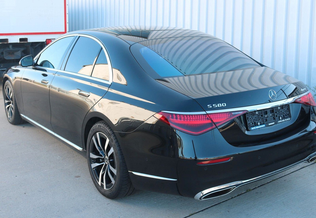 Mercedes-Benz S 580 / 4Matic / Panorama. / Leder NETTO 51900 € - Berlină/ Sedan: Foto 3 Mercedes-Benz S 580 / 4Matic / Panorama. / Leder NETTO 51900 € - Berlină/ Sedan: Foto 3