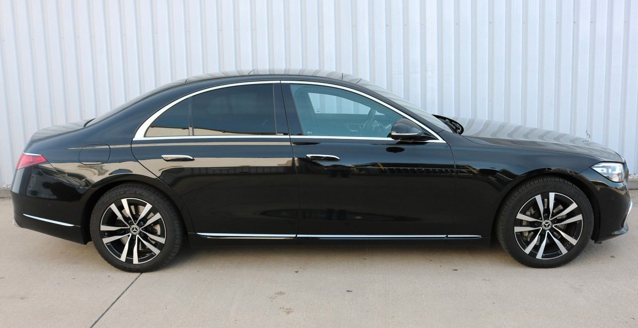 Mercedes-Benz S 580 / 4Matic / Panorama. / Leder NETTO 51900 € - Berlină/ Sedan: Foto 2 Mercedes-Benz S 580 / 4Matic / Panorama. / Leder NETTO 51900 € - Berlină/ Sedan: Foto 2
