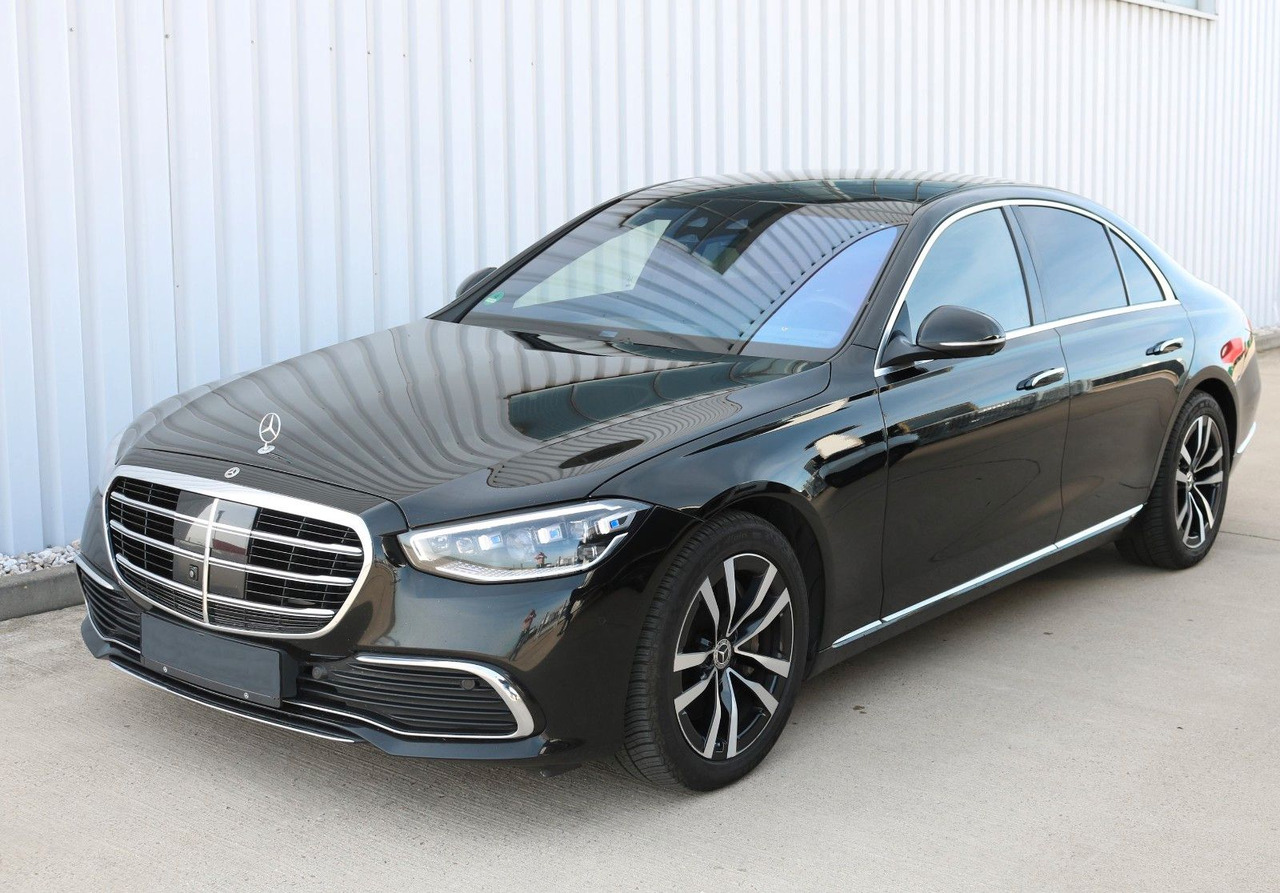 Mercedes-Benz S 580 / 4Matic / Panoramadach / Leder TOP - Berlină/ Sedan: Foto 1 Mercedes-Benz S 580 / 4Matic / Panoramadach / Leder TOP - Berlină/ Sedan: Foto 1