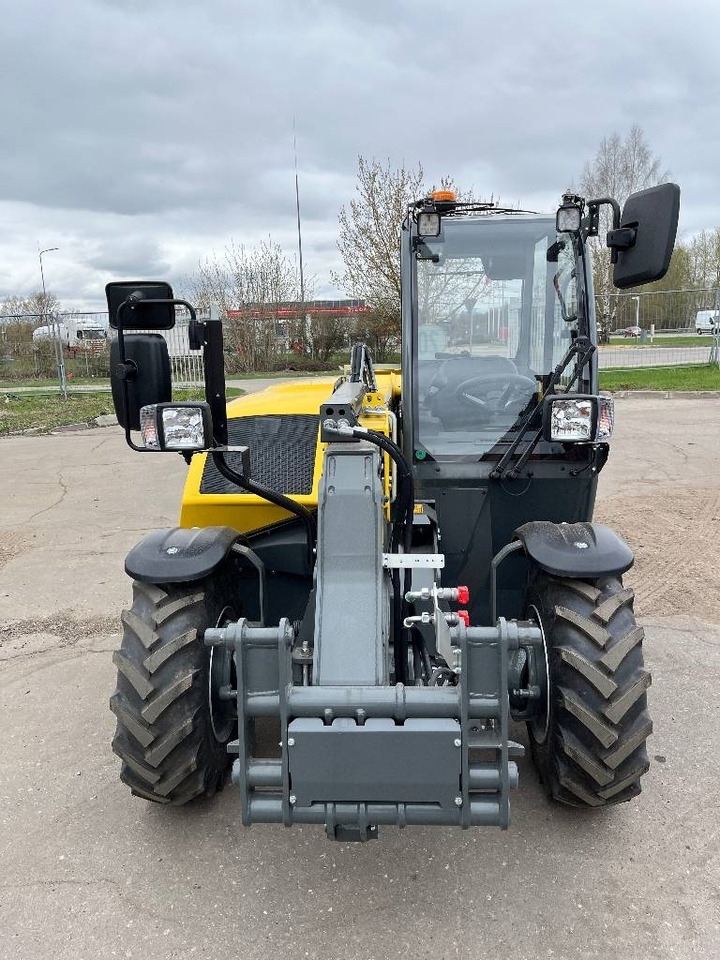 Încărcător pe roți telescopic Kramer 1445: Foto 10