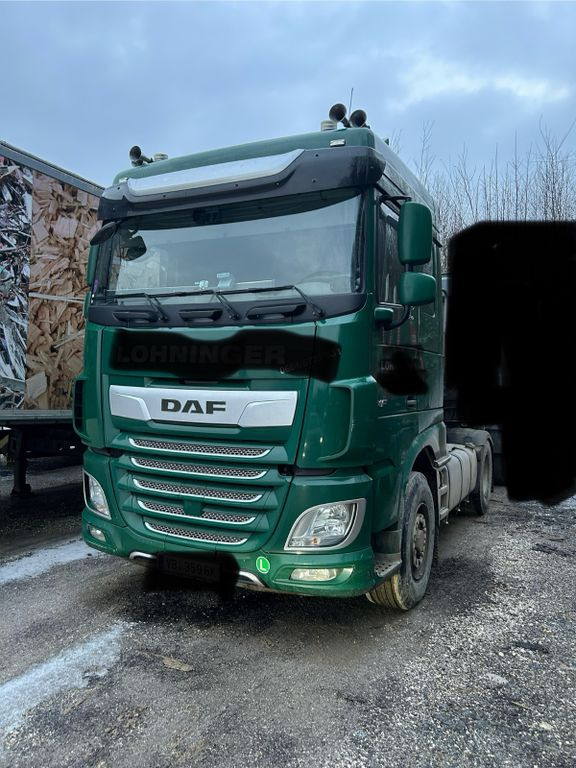DAF XF 530 PxP 4x4 Hydraulik DAF XF 530 PxP 4x4 Hydraulik - Cap tractor: Foto 1 DAF XF 530 PxP 4x4 Hydraulik DAF XF 530 PxP 4x4 Hydraulik - Cap tractor: Foto 1