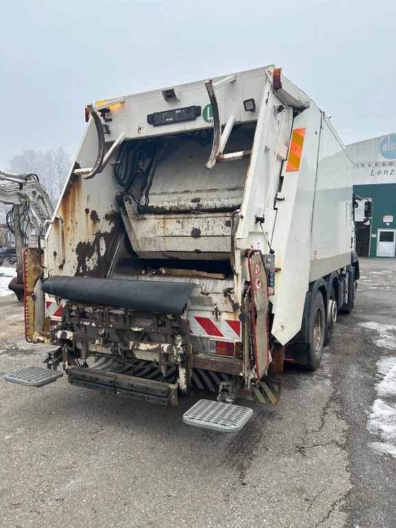 MAN TGA 26.310 6x2 BL MAN TGA 26.310 6x2 BL - Autogunoiere: Foto 5 MAN TGA 26.310 6x2 BL MAN TGA 26.310 6x2 BL - Autogunoiere: Foto 5