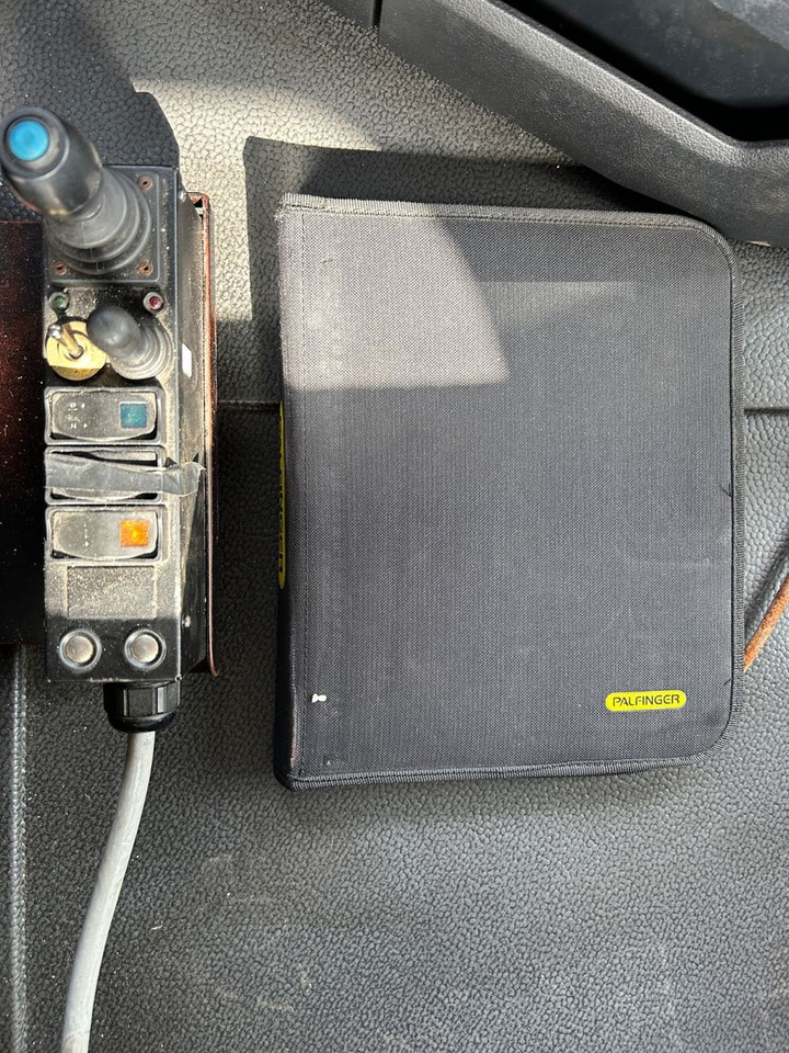 Mercedes-Benz Actros 2646 6x2 BL - Camion cu cârlig: Foto 5 Mercedes-Benz Actros 2646 6x2 BL - Camion cu cârlig: Foto 5