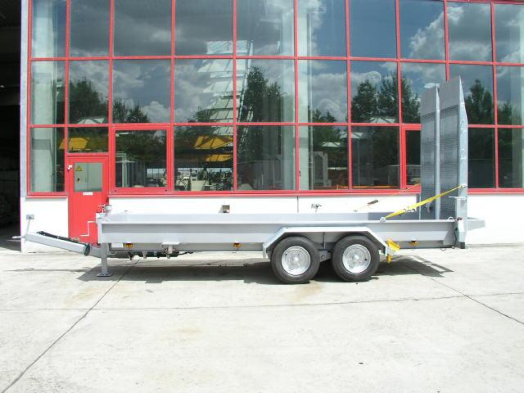 Möslein TT 11-E6x2 Tieflader für Fräsen breiten Rampen, Neu - Remorcă transport agabaritic: Foto 3 Möslein TT 11-E6x2 Tieflader für Fräsen breiten Rampen, Neu - Remorcă transport agabaritic: Foto 3