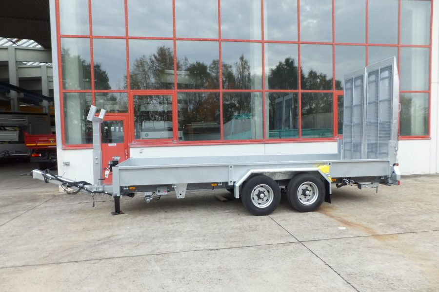 Leasing de Möslein TT 11-E6x2  Tieflader für Fräsen breiten Rampen, Neu Möslein TT 11-E6x2  Tieflader für Fräsen breiten Rampen, Neu: Foto 6