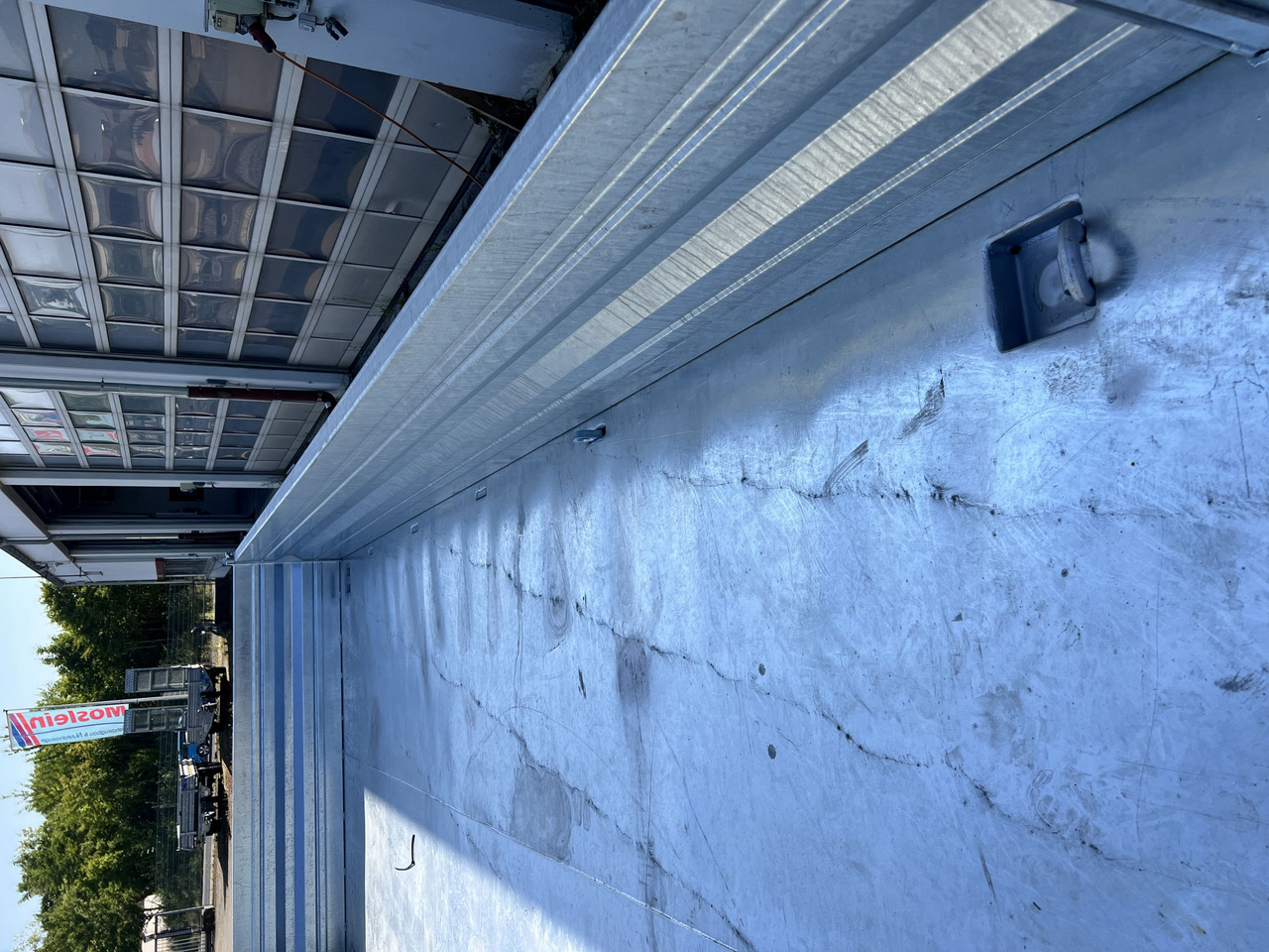 Möslein TTD 19 B neuer 19 t Tandemkipper- Tieflader hydraulischer Klappe - Remorcă basculantă: Foto 3 Möslein TTD 19 B neuer 19 t Tandemkipper- Tieflader hydraulischer Klappe - Remorcă basculantă: Foto 3