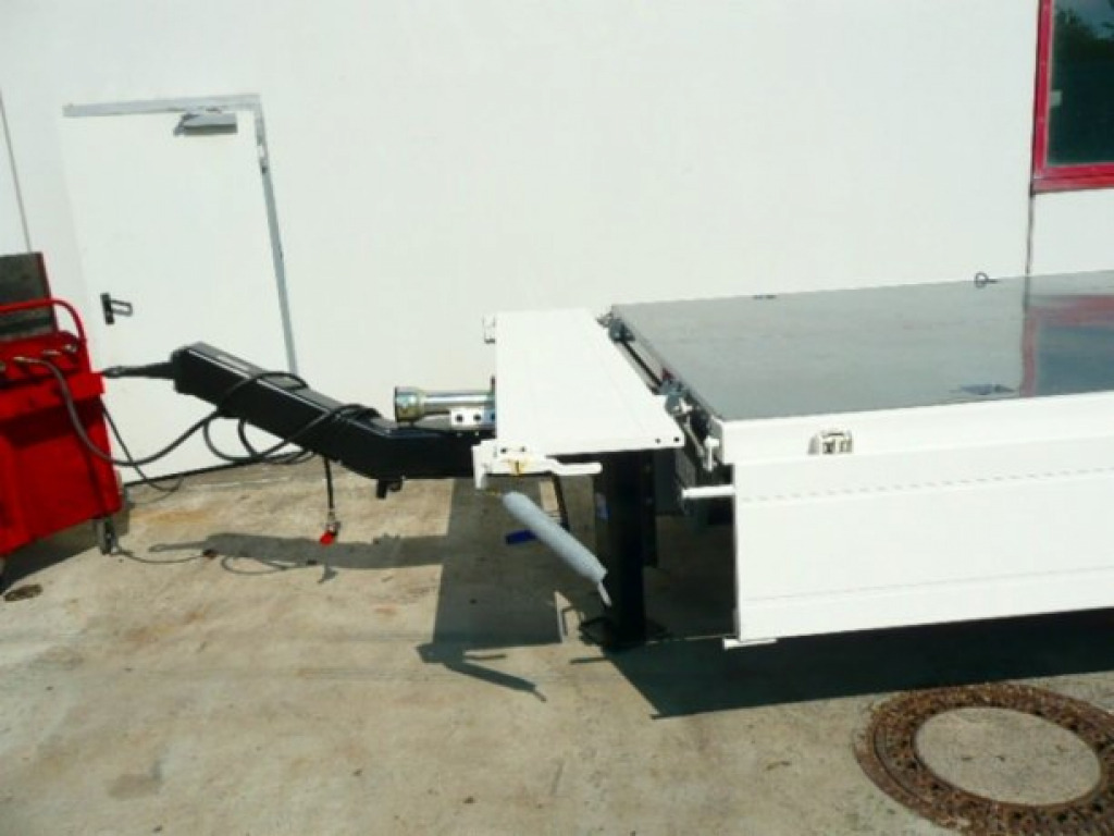 Möslein TTD11- BA Orange neuer Tandem 3- Seitenkipper Tiefladermit Bordwand- Aufsatz-- Neufahrzeug -- - Remorcă basculantă: Foto 2 Möslein TTD11- BA Orange neuer Tandem 3- Seitenkipper Tiefladermit Bordwand- Aufsatz-- Neufahrzeug -- - Remorcă basculantă: Foto 2