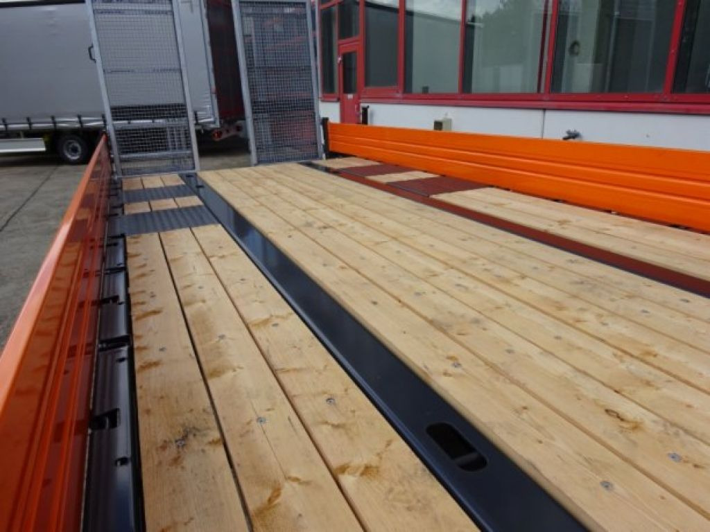 Möslein TTT-11 6,20 Orange Neuer Tandemtieflader - Remorcă transport agabaritic: Foto 3 Möslein TTT-11 6,20 Orange Neuer Tandemtieflader - Remorcă transport agabaritic: Foto 3