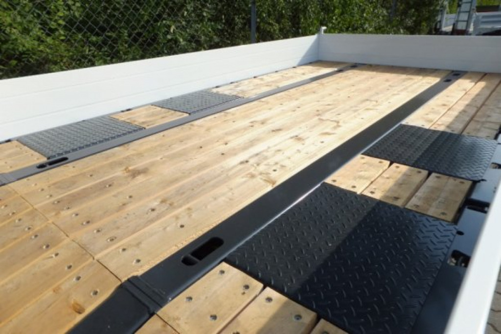 Möslein TTT 13- 5,2 Weiß Neuer Tandemtieflader 13 t GG - Remorcă transport agabaritic: Foto 2 Möslein TTT 13- 5,2 Weiß Neuer Tandemtieflader 13 t GG - Remorcă transport agabaritic: Foto 2