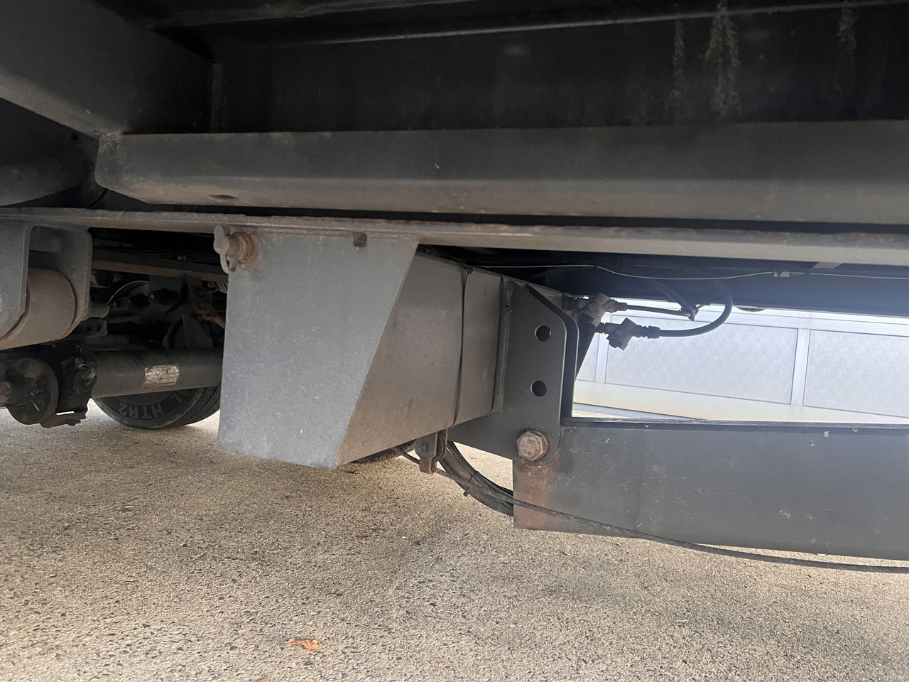 Remorcă transport agabaritic pentru transport de utilaje grele tt  Tandemtieflader: Foto 6