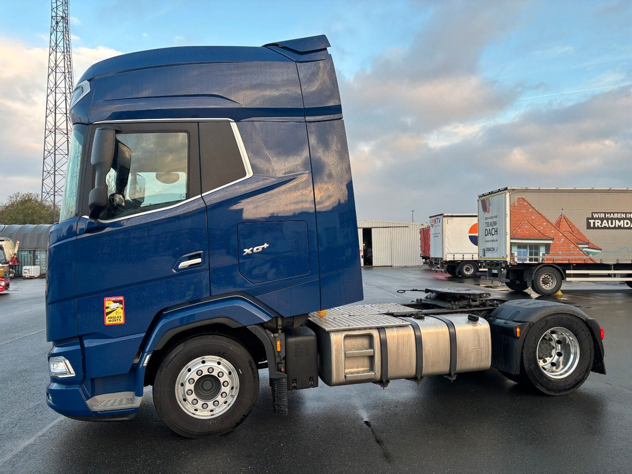 DAF XG+ 530 Retarder + PTO - Cap tractor: Foto 3 DAF XG+ 530 Retarder + PTO - Cap tractor: Foto 3