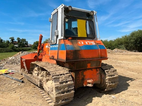 FIAT HITACHI FD175 - Buldozer: Foto 3 FIAT HITACHI FD175 - Buldozer: Foto 3