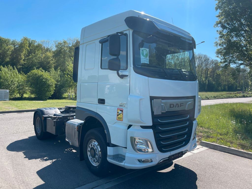 DAF FT XF 450 SC PXP - Cap tractor: Foto 2 DAF FT XF 450 SC PXP - Cap tractor: Foto 2