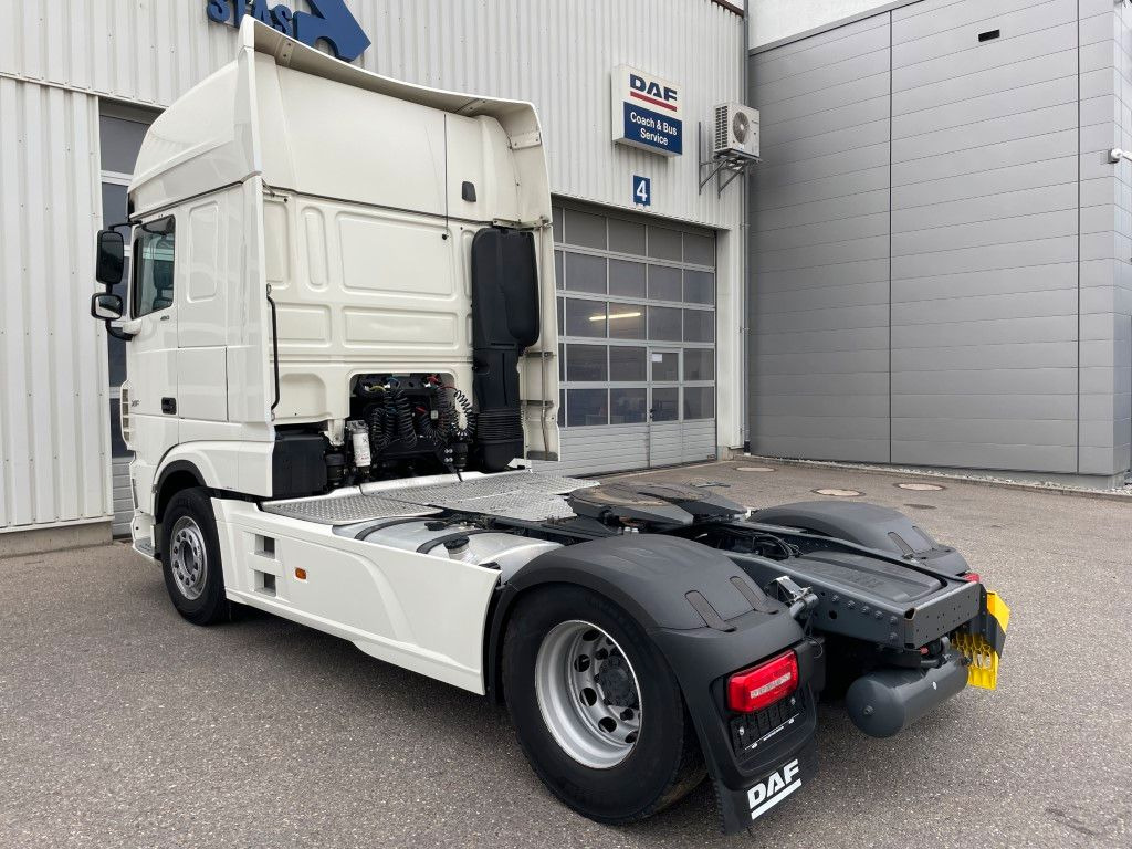 DAF FT XF 480 SSC - Cap tractor: Foto 4 DAF FT XF 480 SSC - Cap tractor: Foto 4