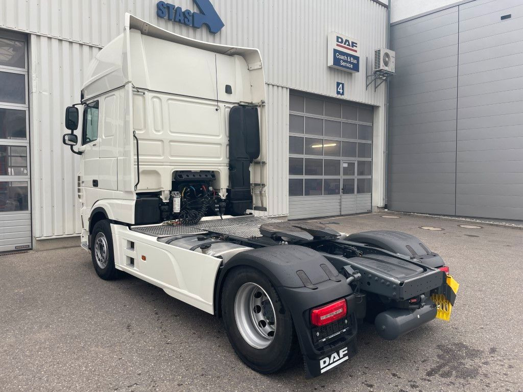 DAF FT XF 480 SSC - Cap tractor: Foto 5 DAF FT XF 480 SSC - Cap tractor: Foto 5