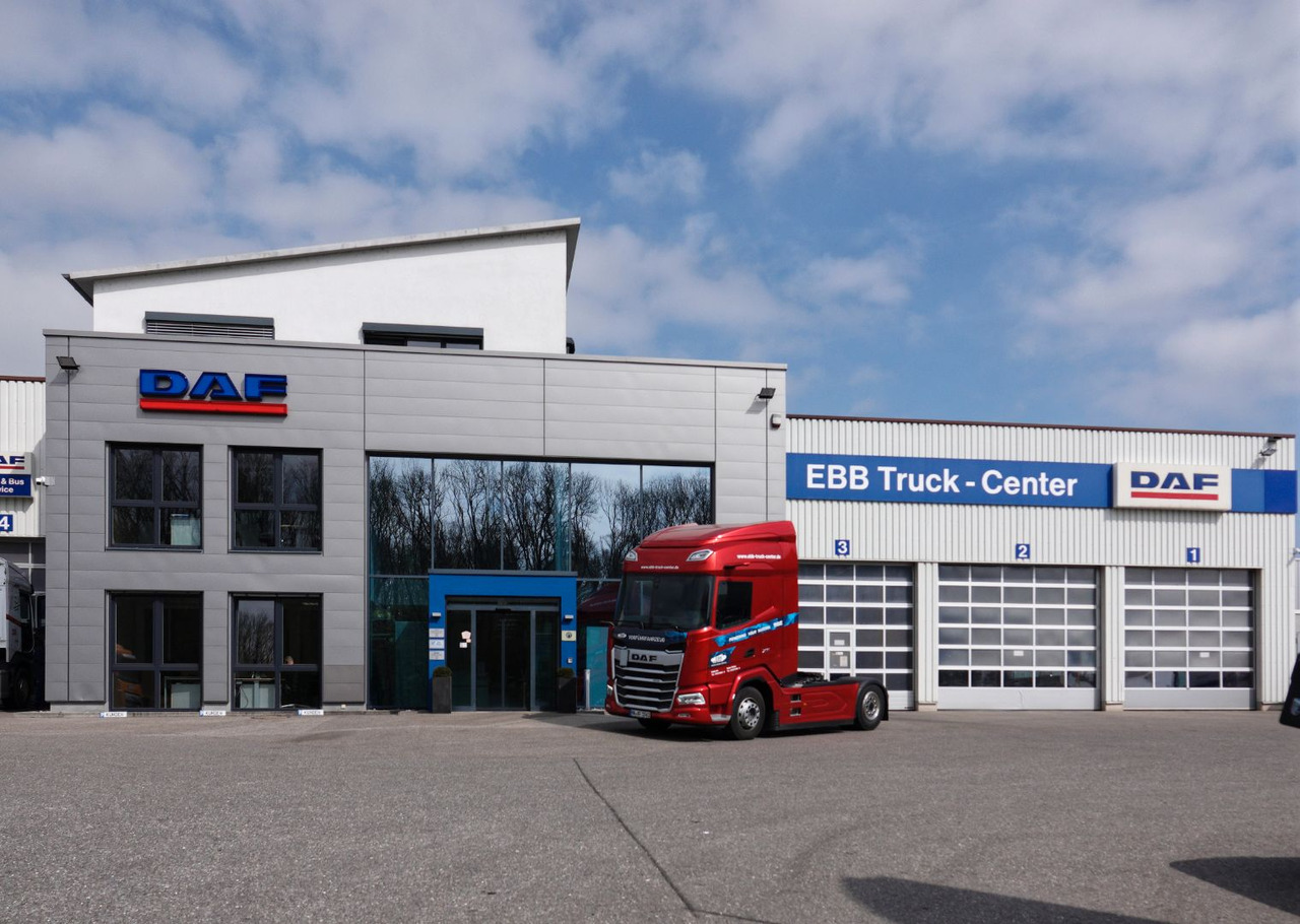DAF FT XF 530 NGD PXP Paul Xtra Power 4x4 - Cap tractor: Foto 3 DAF FT XF 530 NGD PXP Paul Xtra Power 4x4 - Cap tractor: Foto 3