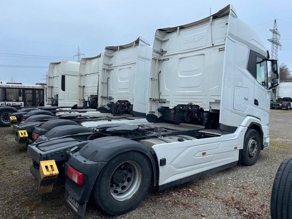 DAF FT XG 480 - Cap tractor: Foto 4 DAF FT XG 480 - Cap tractor: Foto 4