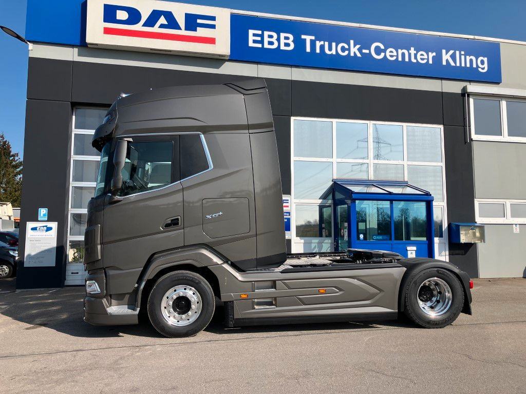 DAF XG 530 FT 2x verfügbar - Cap tractor: Foto 4 DAF XG 530 FT 2x verfügbar - Cap tractor: Foto 4
