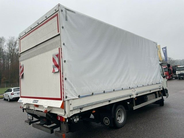 DAF FA LF 210 8t Pritsche/Plane+LBW - Camion cu prelată: Foto 4 DAF FA LF 210 8t Pritsche/Plane+LBW - Camion cu prelată: Foto 4