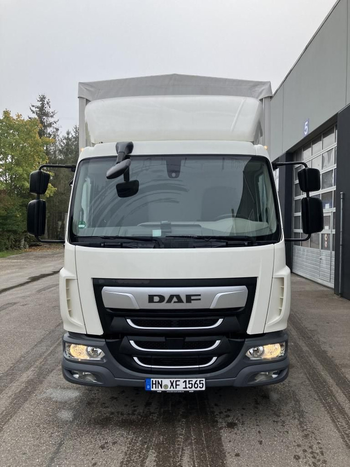 DAF FA LF 260 12t Spier Pritsche Plane LBW - Camion cu prelată: Foto 5 DAF FA LF 260 12t Spier Pritsche Plane LBW - Camion cu prelată: Foto 5