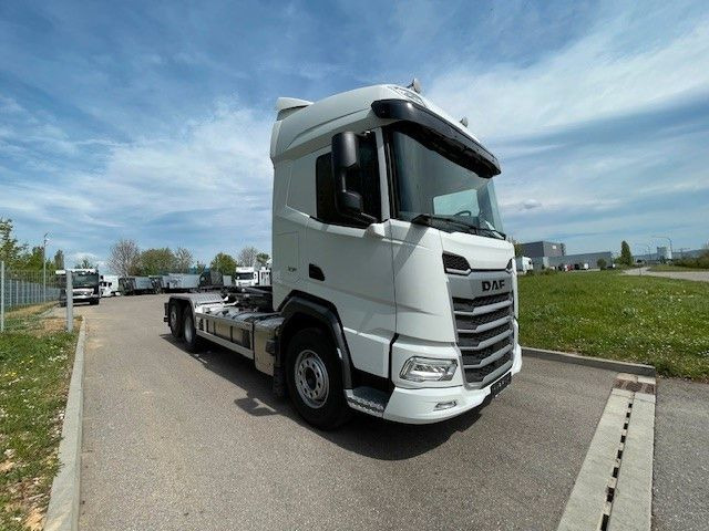 DAF FAN XF 480 NGD - Camion cu cârlig: Foto 4 DAF FAN XF 480 NGD - Camion cu cârlig: Foto 4