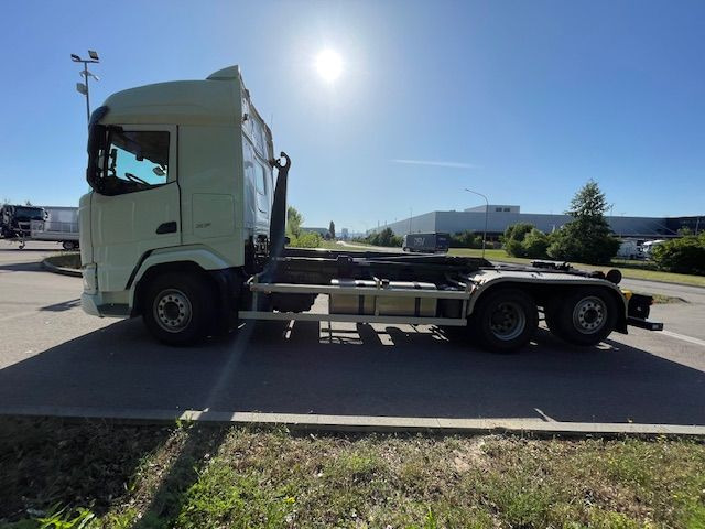 DAF FAN XF 480 mit VDL Abrollkipper DAF FAN XF 480 mit VDL Abrollkipper - Camion cu cârlig: Foto 5 DAF FAN XF 480 mit VDL Abrollkipper DAF FAN XF 480 mit VDL Abrollkipper - Camion cu cârlig: Foto 5