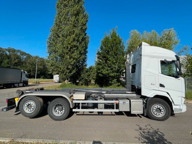 DAF FAN XF 480 mit VDL Abrollkipper DAF FAN XF 480 mit VDL Abrollkipper - Camion cu cârlig: Foto 4 DAF FAN XF 480 mit VDL Abrollkipper DAF FAN XF 480 mit VDL Abrollkipper - Camion cu cârlig: Foto 4