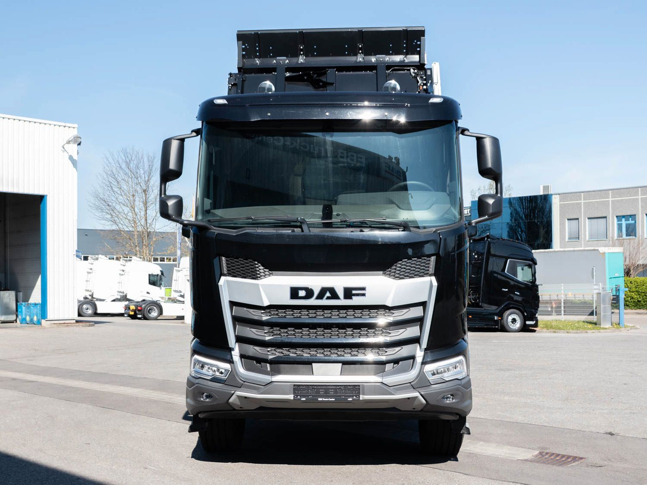 DAF FAT XFC 530 Meiller Trigenius D316 DAF FAT XFC 530 Meiller Trigenius D316 - Camion basculantă: Foto 2 DAF FAT XFC 530 Meiller Trigenius D316 DAF FAT XFC 530 Meiller Trigenius D316 - Camion basculantă: Foto 2